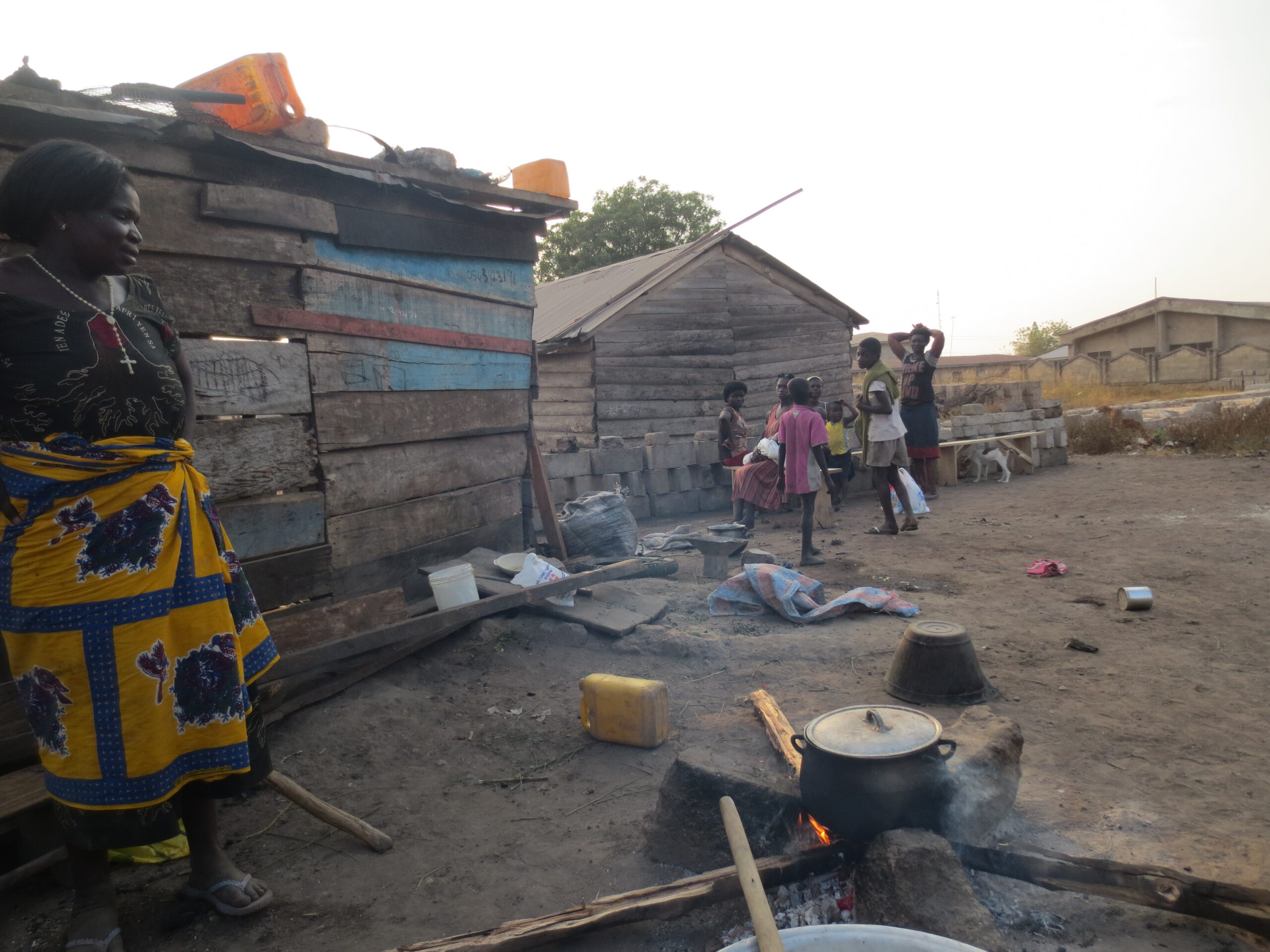 Slumproject